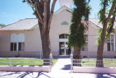 San Luis, Colorado - Courthouse